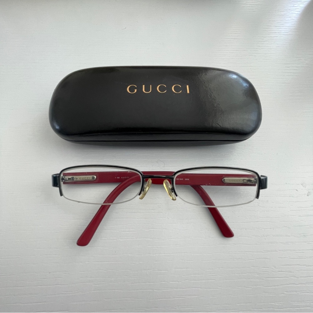 Vintage Gucci Frames
